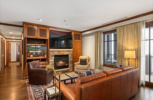 Aspen Condo | 178 m² Condo ∙ 3 bedrooms ∙ 8 guests