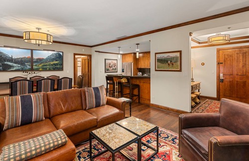 Aspen Condo | 178 m² Condo ∙ 3 bedrooms ∙ 8 guests
