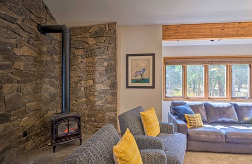 Blue River House | 178 m² House ∙ 3 bedrooms ∙ 8 guests
