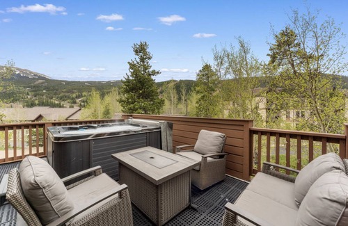 Keystone House | 178 m² House ∙ 3 bedrooms ∙ 8 guests