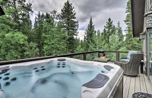 Breckenridge Heights House | 178 m² House ∙ 3 bedrooms ∙ 8 guests