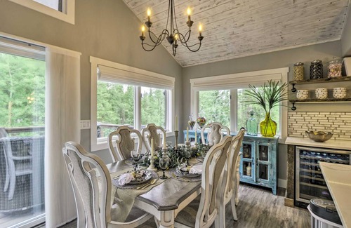 Breckenridge Heights House | 178 m² House ∙ 3 bedrooms ∙ 8 guests