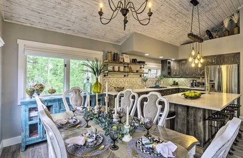 Breckenridge Heights House | 178 m² House ∙ 3 bedrooms ∙ 8 guests