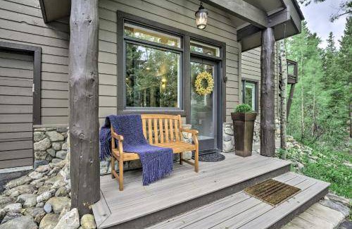 Breckenridge Heights House | 178 m² House ∙ 3 bedrooms ∙ 8 guests