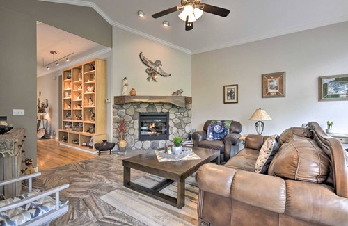 Dalton Ranch House | 179 m² House ∙ 2 bedrooms ∙ 4 guests