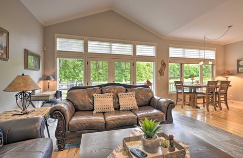 Dalton Ranch House | 179 m² House ∙ 2 bedrooms ∙ 4 guests