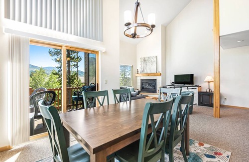 Three Peaks House | 179 m² House ∙ 3 bedrooms ∙ 8 guests
