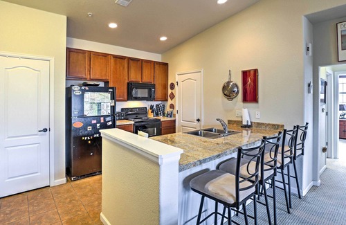 Silvercreek Condo | 18 Mi to Winter Park: Granby Condo w/Covered Deck