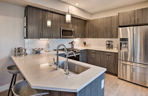 Berkeley Apartment | 181 m² Apartment ∙ 2 bedrooms ∙ 6 guests