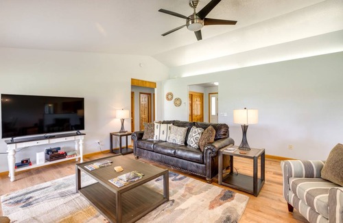 Vernal House | 181 m² House ∙ 3 bedrooms ∙ 8 guests