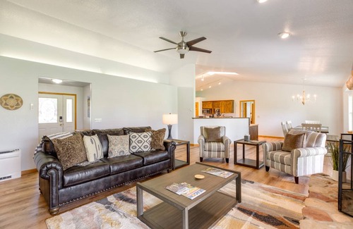 Vernal House | 181 m² House ∙ 3 bedrooms ∙ 8 guests