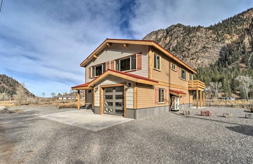 Ouray House | 182 m² House ∙ 3 bedrooms ∙ 6 guests
