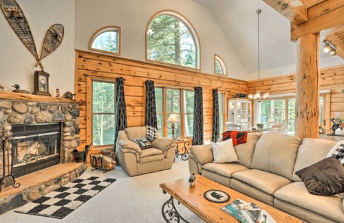 Bayfield House | 183 m² House ∙ 3 bedrooms ∙ 9 guests