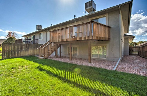 Grand Junction Apartment | 185 m² Apartment ∙ 4 bedrooms ∙ 10 guests