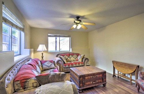 Grand Junction Apartment | 185 m² Apartment ∙ 4 bedrooms ∙ 10 guests