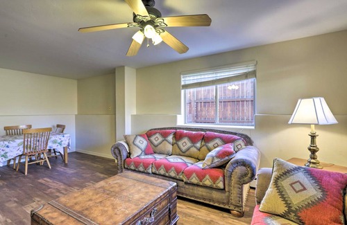 Grand Junction Apartment | 185 m² Apartment ∙ 4 bedrooms ∙ 10 guests