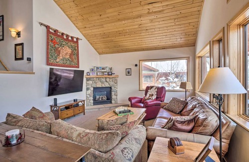 Old Town Apartment | 185 m² Apartment ∙ 3 bedrooms ∙ 12 guests