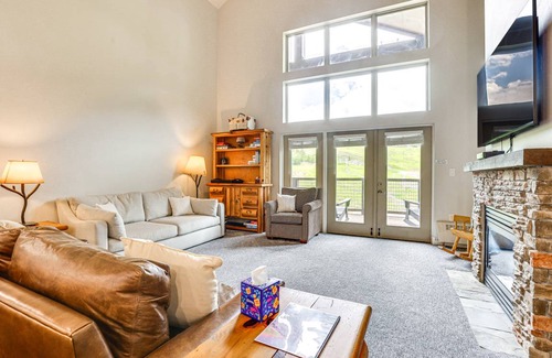 Silvercreek Apartment | 185 m² Apartment ∙ 3 bedrooms ∙ 10 guests