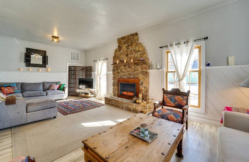 Lewis Cottage | 185 m² Cabin ∙ 4 bedrooms ∙ 8 guests