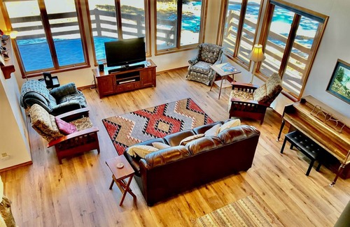 Pagosa Springs Cabin | 185 m² Cabin ∙ 3 bedrooms ∙ 6 guests