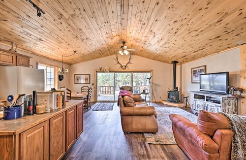 Coaldale House | 185 m² House ∙ 3 bedrooms ∙ 6 guests