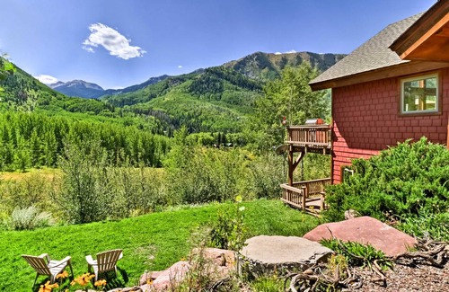 Carbondale House | 185 m² House ∙ 3 bedrooms ∙ 7 guests