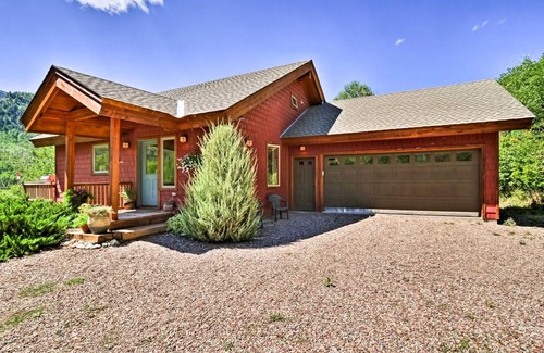 Carbondale House | 185 m² House ∙ 3 bedrooms ∙ 7 guests