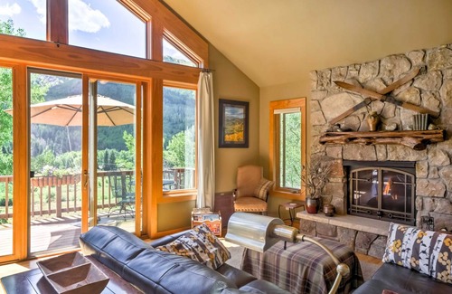 Carbondale House | 185 m² House ∙ 3 bedrooms ∙ 7 guests