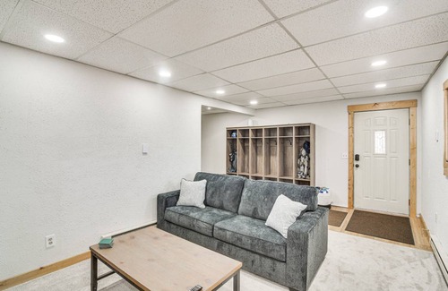 Granby House | 185 m² House ∙ 4 bedrooms ∙ 10 guests