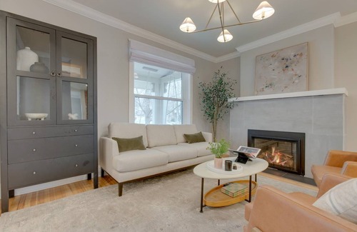 City Park West House | 185 m² House ∙ 3 bedrooms ∙ 6 guests