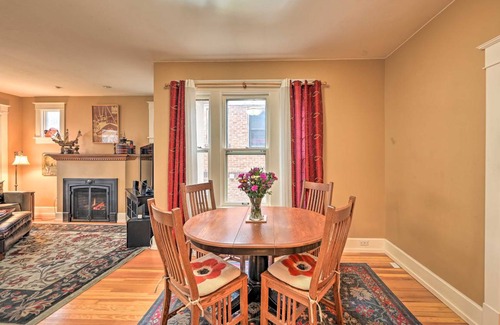 Washington Park West House | 185 m² House ∙ 2 bedrooms ∙ 4 guests