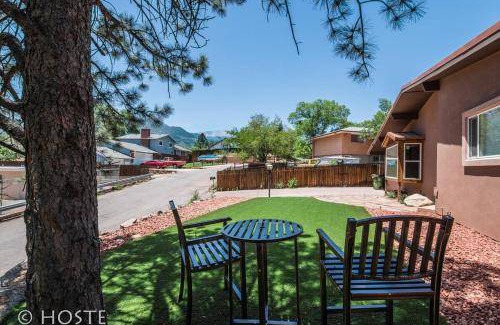 West Colorado Springs House | 186 m² House ∙ 3 bedrooms ∙ 8 guests