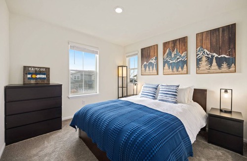 Fort Collins House | 186 m² House ∙ 4 bedrooms ∙ 8 guests