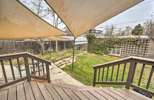 Washington Park West House | 186 m² House ∙ 2 bedrooms ∙ 4 guests