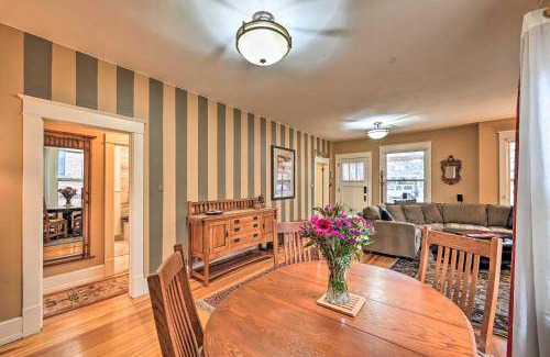 Washington Park West House | 186 m² House ∙ 2 bedrooms ∙ 4 guests