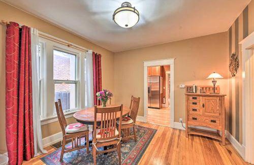 Washington Park West House | 186 m² House ∙ 2 bedrooms ∙ 4 guests