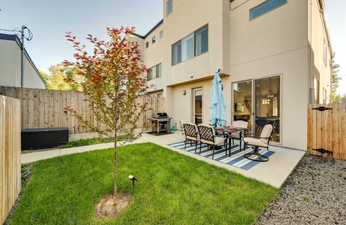 Englewood Apartment | 188 m² Apartment ∙ 3 bedrooms ∙ 6 guests