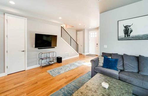 Englewood Apartment | 188 m² Apartment ∙ 3 bedrooms ∙ 6 guests