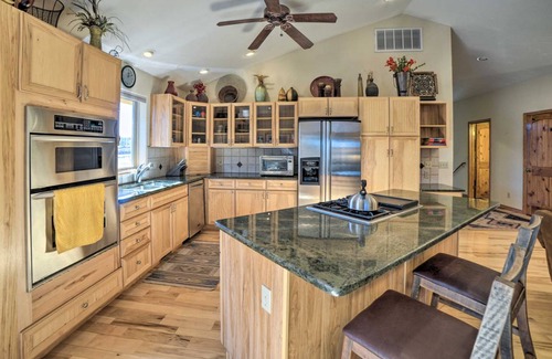 Pagosa Springs Apartment | 191 m² Apartment ∙ 2 bedrooms ∙ 4 guests