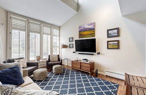Eagle-Vail Condo | 191 m² Condo ∙ 2 bedrooms ∙ 6 guests