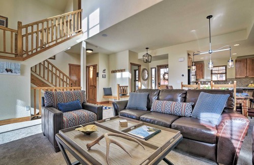 Rendezvous House | 191 m² House ∙ 3 bedrooms ∙ 9 guests