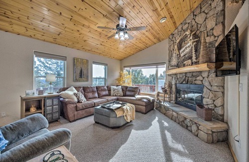 Woodland Park House | 191 m² House ∙ 4 bedrooms ∙ 10 guests