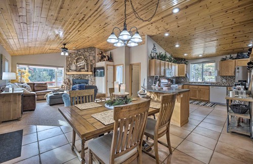 Woodland Park House | 191 m² House ∙ 4 bedrooms ∙ 10 guests