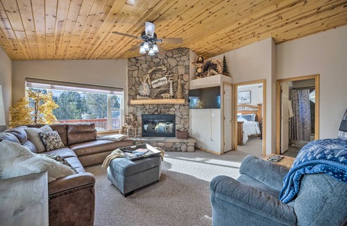 Woodland Park House | 191 m² House ∙ 4 bedrooms ∙ 10 guests