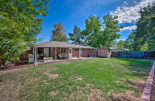 Lamar Heights Area House | 192 m² House ∙ 3 bedrooms ∙ 10 guests