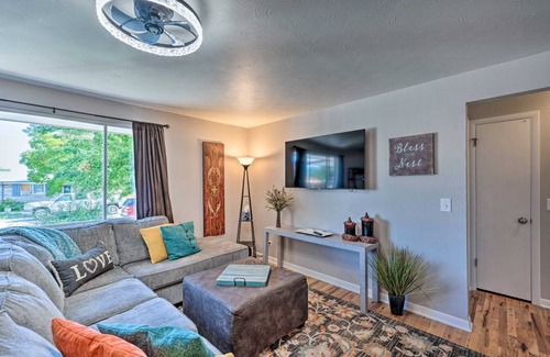 Lamar Heights Area House | 192 m² House ∙ 3 bedrooms ∙ 10 guests
