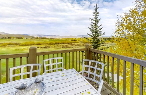 Grand Elk Ranch House | 192 m² House ∙ 3 bedrooms ∙ 10 guests