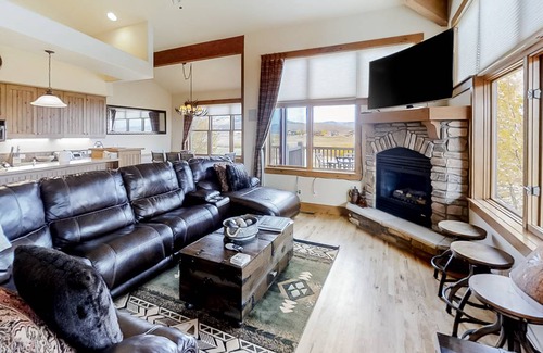 Grand Elk Ranch House | 192 m² House ∙ 3 bedrooms ∙ 10 guests