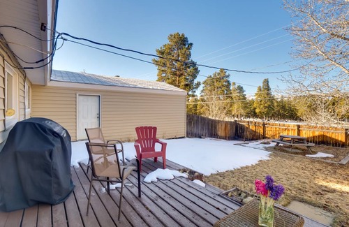 Leadville North House | 195 m² House ∙ 4 bedrooms ∙ 6 guests