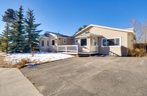Leadville North House | 195 m² House ∙ 4 bedrooms ∙ 6 guests